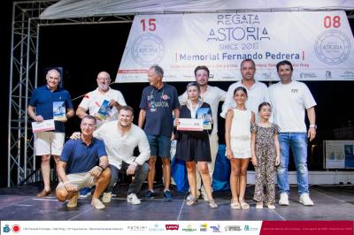 El cartagenero Nemox conquista la 62ª Travesía Cabo Roig Memorial Fernando Pedrera