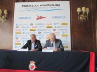 El circuito gallego Trofeo Presidente de la Xunta arranca en A Coruña con el Infanta Elena