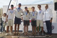 Jeffertje 3, TeamTac y Xufin campeones autonómicos de Cruceros 2026 de la Comunitat Valenciana