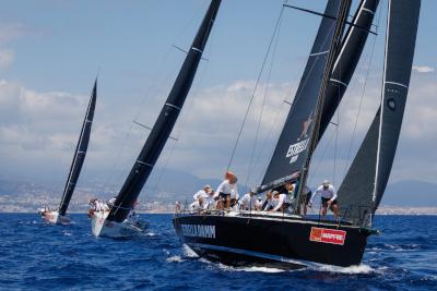 El Estrella Damm Sailing Team busca su cuarta Copa del Rey