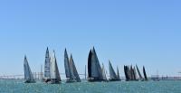 El gaditano ‘Sálvora II’ repite victoria en la Regata Amigos de la Vela Avante Canasta 