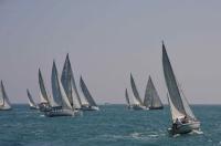 El Jaleo, Mascarat y Canival, ganadores de la regata Nocturna Trofeo Marina Burriananova de la Semana del Mar de Burriana