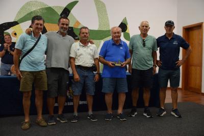 El Manitu de Pedro J. Rodríguez conquista la LXXVI Regata Internacional San Ginés 