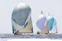 El Mariska marca distancias en la primera jornada de la XXIII Regata Illes Balears Clàssics