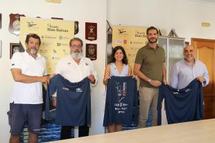 El Náutico considera A Pobra como puerto estratégico para la Regata Rías Baixas, que de nuevo será enlace de segunda y tercera etapa