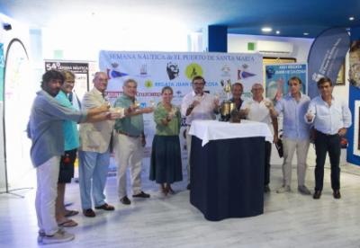 El Puerto de Santa María, capital de la vela de Crucero del 21 al 24 de agosto