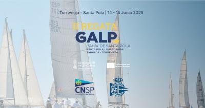 El R.C. Náutico Torrevieja sede del II encuentro Galp del 30 de mayo al 15 de junio El R.C. Náutico Torrevieja sede del II encuentro Galp del 30 de mayo al 15 de junio