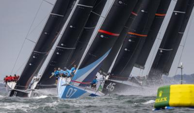 El Rolex TP52 World Championship representa el máximo nivel en competición de monocascos