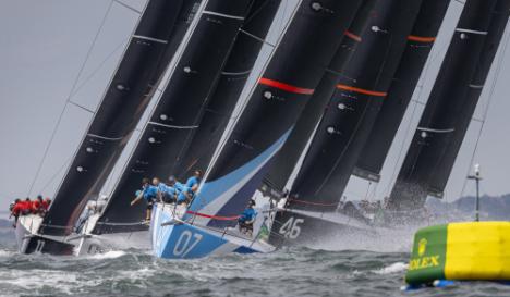 El Rolex TP52 World Championship representa el máximo nivel en competición de monocascos El Rolex TP52 World Championship representa el máximo nivel en competición de monocascos