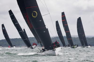 El RORC anuncia su equipo para la Admiral's Cup 2027