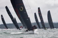 El RORC anuncia su equipo para la Admiral's Cup 2027