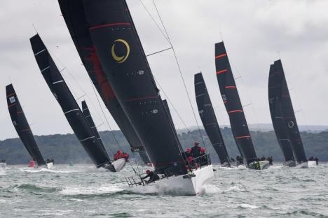 El RORC anuncia su equipo para la Admiral's Cup 2027