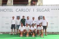 El Solventis ratifica su retorno en un excelente estado de forma y se hace con el Campeonato Gallego de Cruceros