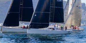 El Trofeo CDCP finaliza en las aguas del Abra