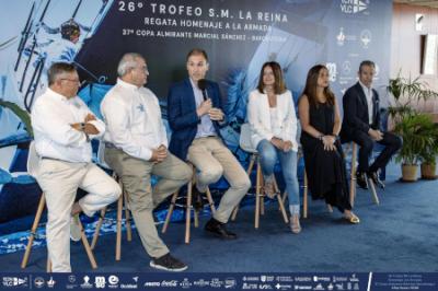 El Trofeo de la Reina de vela alcanza una flota con 112 unidades y la representación de diez países