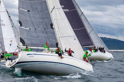 El Trofeo Eskarra-Norwealth cumple en el Abra su 60ª edición