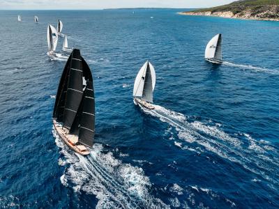 El Trofeo Perpetuo refuerza el espíritu competitivo de la Ibiza JoySail