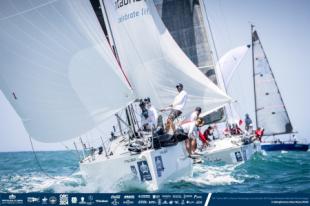 El Trofeo SM la Reina 2025 contará, tras el cierre de inscripciones, con una flota de casi 110 barcos El Trofeo SM la Reina 2025 contará, tras el cierre de inscripciones, con una flota de casi 110 barcos