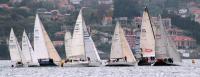 El Trofeo Veneziani alcanza su ecuador. “Aceites Abril” de los Pérez Canal gran favorito en la clase Regata