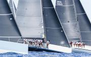 El Urbania, entre los cinco mejores tras la regata larga del Mundial de ORC El Urbania, entre los cinco mejores tras la regata larga del Mundial de ORC