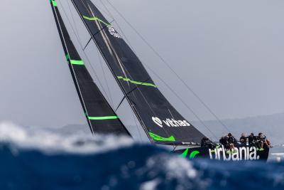 El Urbania Sailing Team se prepara para el 52 Trofeo Conde de Godó El Urbania Sailing Team se prepara para el 52 Trofeo Conde de Godó