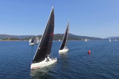 El Urbapaz toma la delantera sobre el Mirfak y lidera la general de los ORC en la Pitusa Sabín