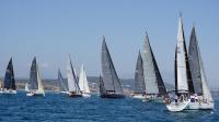 El viento da una tregua y permite completar con éxito las pruebas de monotipos en la XXV Copa Sotogrande Ubago 2024