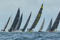 El viento y la lluvia, protagonistas en la jornada inaugural del 39º Trofeo Príncipe de Asturias