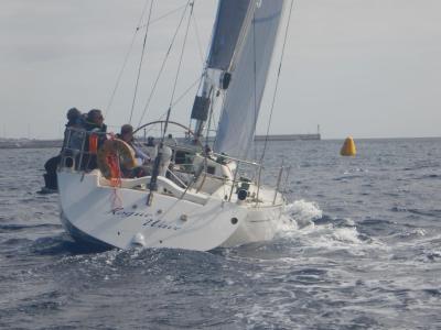 El viernes se presenta la LXXV Regata Internacional San Ginés 2025 y la IX Regata Internacional Arrecife – Agadir 