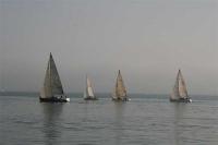 El XIV Trofeo SAR Principe Don Felipe de Borbón pasa el Ecuador