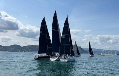 El Yamamay cántabro vuelve a liderar la Copa Castro