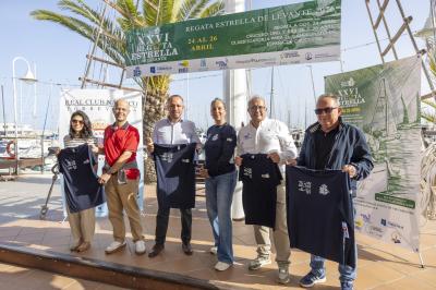 El “Computer” se impone en la Regata Estrella de Levante A2 en Torrevieja