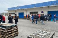 El “LAMBAIX”, de Antonio Rios, gana   la 36 Regata ILLAS SISARGAS