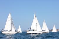 Este sábado comenzará el Grand Prix de Primavera para Cruceros ORC en el golfo Ártabro