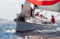 Este sábado comienza una nueva edición de la regata Aguete Cruising Sail de cruceros