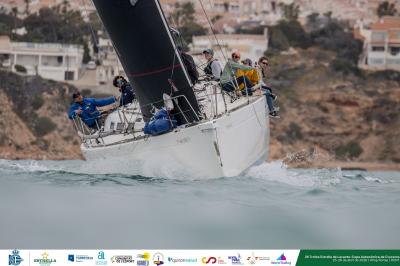 Falapouco se lleva la victoria en la 26ª Regata Estrella Levante
