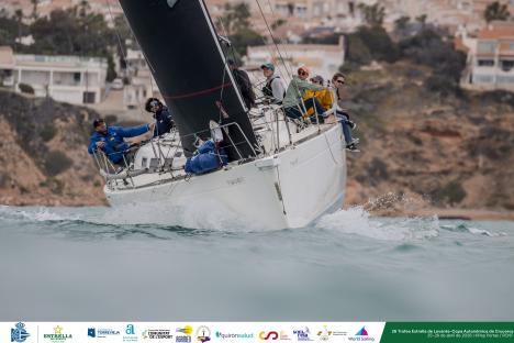 Falapouco se lleva la victoria en la 26ª Regata Estrella Levante