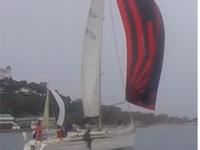 Finalizo el trofeo Ranc con la victoria del Gabriela Onofre en clase Club, el Izaro segundo en clase III y el Gorrión en  clase II.