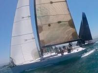 Fuerte NE en Santander, para la jornada que marcaba el ecuador del XIX trofeo SAR Don Felipe de Borbón 