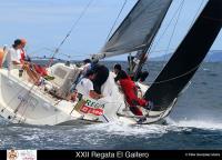 Gorilón, de Juan Bedía del RC Marítimo de Santander, vencedor absoluto de la XXII Regata El Gaitero