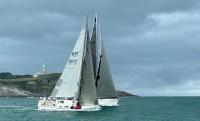 Gorilón en IRC2 y Airam V en IRC3 lideran la IV Regata Autoridad Portuaria