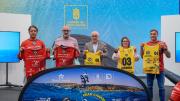 Gran Canaria es elegida por cuarto año como sede mundial del wingfoil