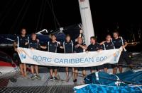 Gran victoria del Maserati Multi 70 en la regata Caribbean 600, con el record de la prueba incluido