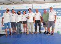 Griffon, Miña Miniña y Dorna Meca se adjudican finalmente la XII edición de la Regata Illas Atlánticas de San Vicente