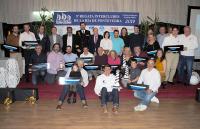Grupo Santorum & Martínez, Piko Norte, Nahela, Santiago Roma Rias Baixas, Kairos III, Calamote Europesca y Troscado, vencedores finales