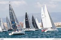 Histolab, Xalest, Bulla y January Sails dominan la clasificación de LaLiga B&G de Regatas del RCNP