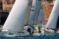 Intenso fin de semana en aguas de Cartagena