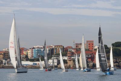 IV Trofeo Presidente del Real Club Astur de Regatas.