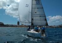 Jilorio, Más nunca, Hubara y Lalo y Lala cencen en sus clases en la Regata a Las Canteras del RCNGC