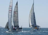Kea, Paul Chimene, EOS y Titicaca ganan en la 6ª prueba de la Interclubs del Estrecho marcada por la salida en compensado. 